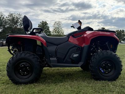 2025 Can-Am Outlander MAX DPS 700 - Photo 11