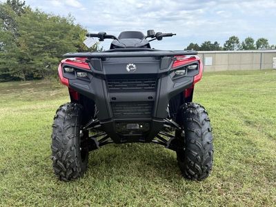 2025 Can-Am Outlander MAX DPS 700 - Photo 5