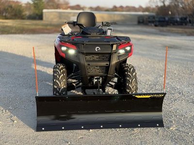 2025 Can-Am Outlander MAX DPS 700 - Photo 6