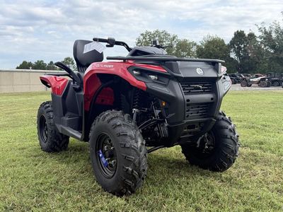 2025 Can-Am Outlander MAX DPS 700 - Photo 2