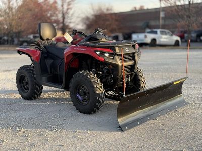 2025 Can-Am Outlander MAX DPS 700 - Photo 4