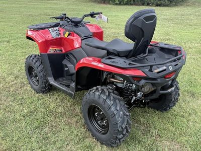 2025 Can-Am Outlander MAX DPS 700 - Photo 7