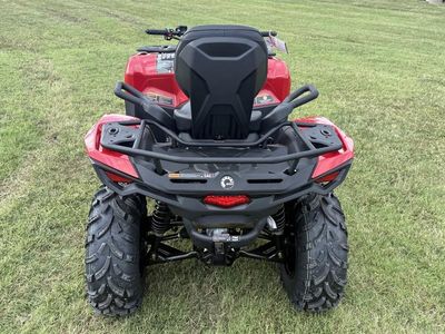 2025 Can-Am Outlander MAX DPS 700 - Photo 9