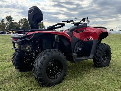 2025 Can-Am Outlander MAX DPS 700 - Photo 8
