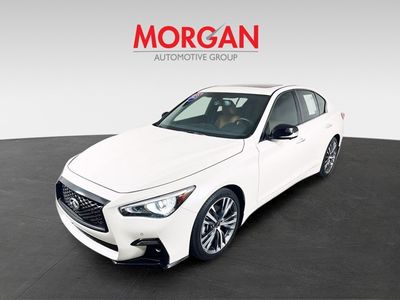 2023 INFINITI Q50 - Photo 4