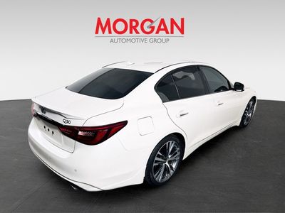 2023 INFINITI Q50 - Photo 8