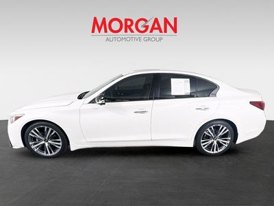 2023 INFINITI Q50 - Photo 5