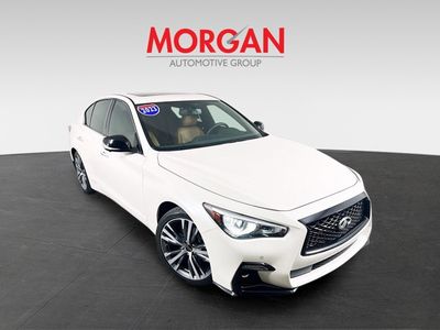 2023 INFINITI Q50 - Photo 2