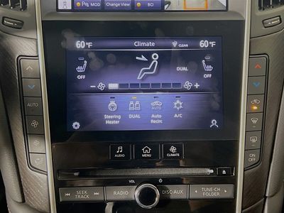 2023 INFINITI Q50 - Photo 23