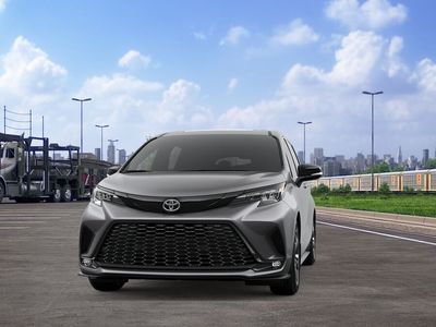 2026 Toyota Sienna — photo 18 view