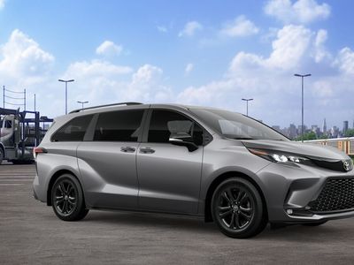 2026 Toyota Sienna — photo 14 view