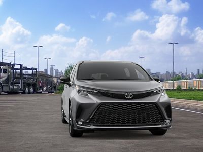 2026 Toyota Sienna — photo 16 view