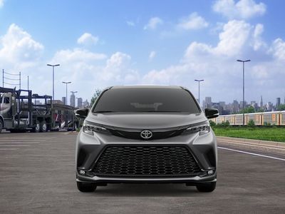 2026 Toyota Sienna — photo 17 view
