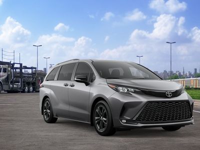 2026 Toyota Sienna — photo 15 view