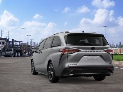 2026 Toyota Sienna — photo 7 view
