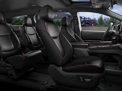 2026 Toyota Sienna — photo 20 view