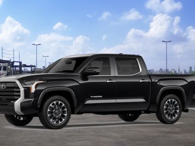 2026 Toyota Tundra - Photo 3