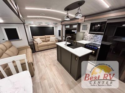 2026 Keystone RV Bullet — photo 12 view