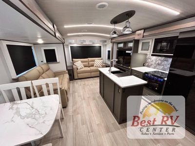 2026 Keystone RV Bullet — photo 11 view
