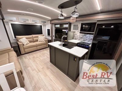 2026 Keystone RV Bullet — photo 13 view