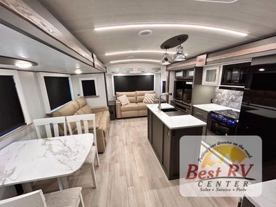 2026 Keystone RV Bullet — photo 10 view