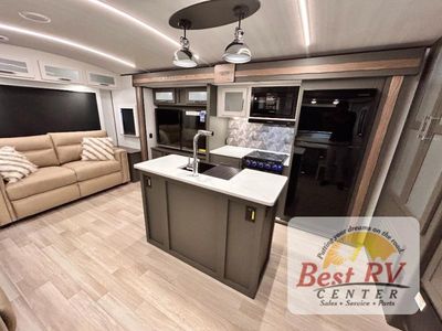 2026 Keystone RV Bullet — photo 14 view