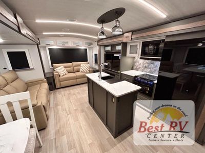 2026 Keystone RV Bullet — photo 15 view
