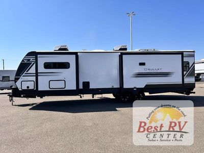 2026 Keystone RV Bullet — photo 8 view