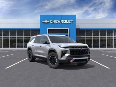 2026 Chevrolet Traverse - Photo 25