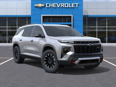 2026 Chevrolet Traverse - Photo 7