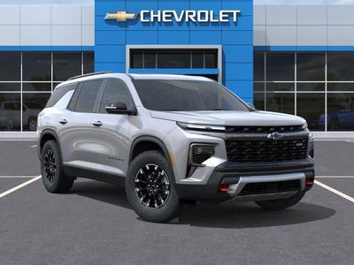 2026 Chevrolet Traverse - Photo 31