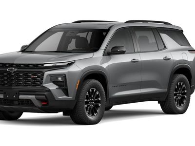 2026 Chevrolet Traverse - Photo 49