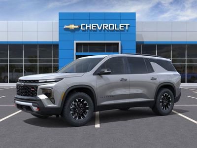 2026 Chevrolet Traverse - Photo 2