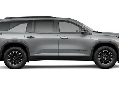 2026 Chevrolet Traverse - Photo 51