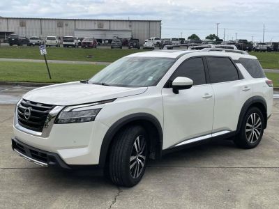 2024 Nissan Pathfinder - Photo 7