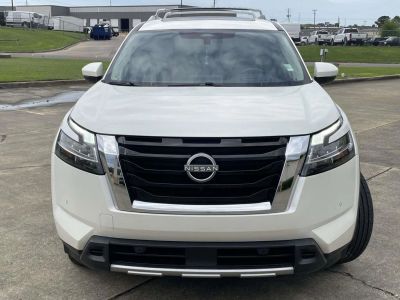 2024 Nissan Pathfinder - Photo 8