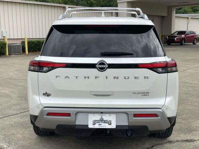 2024 Nissan Pathfinder - Photo 4
