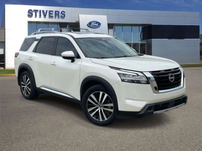 2024 Nissan Pathfinder - Photo 1