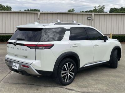 2024 Nissan Pathfinder - Photo 3