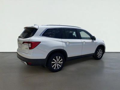 2022 Honda Pilot — interior view