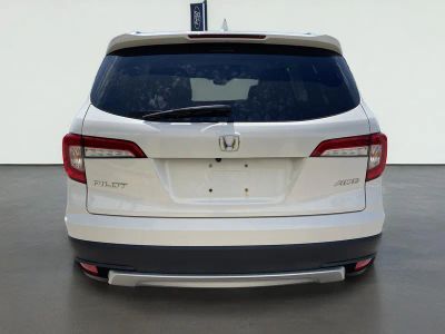 2022 Honda Pilot — detail view