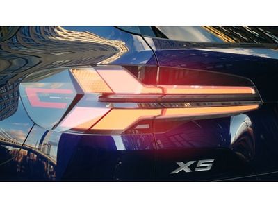 2026 BMW X5 xDrive40i - Photo 8