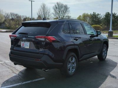 2025 Toyota RAV4 — detail view