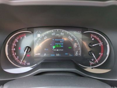 2025 Toyota RAV4 — photo 11 view