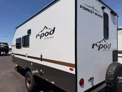 2026 Forest River RV R Pod - Photo 7