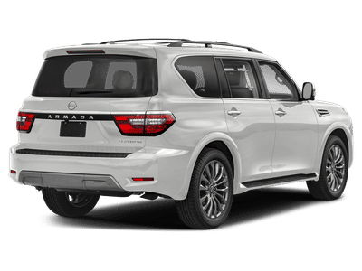 2024 Nissan Armada - Photo 3