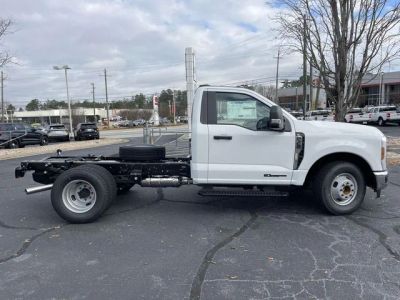 2026 Ford F-350SD — side profile view