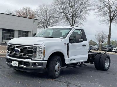 2026 Ford F-350SD — photo 24 view