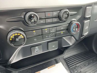 2026 Ford F-350SD — engine compartment view