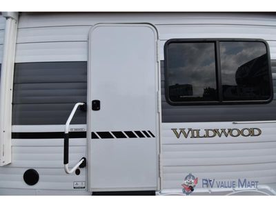 2026 Forest River RV Wildwood - Photo 4